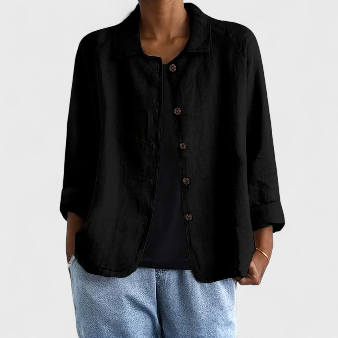 Sofia - Classic Lightweight Top