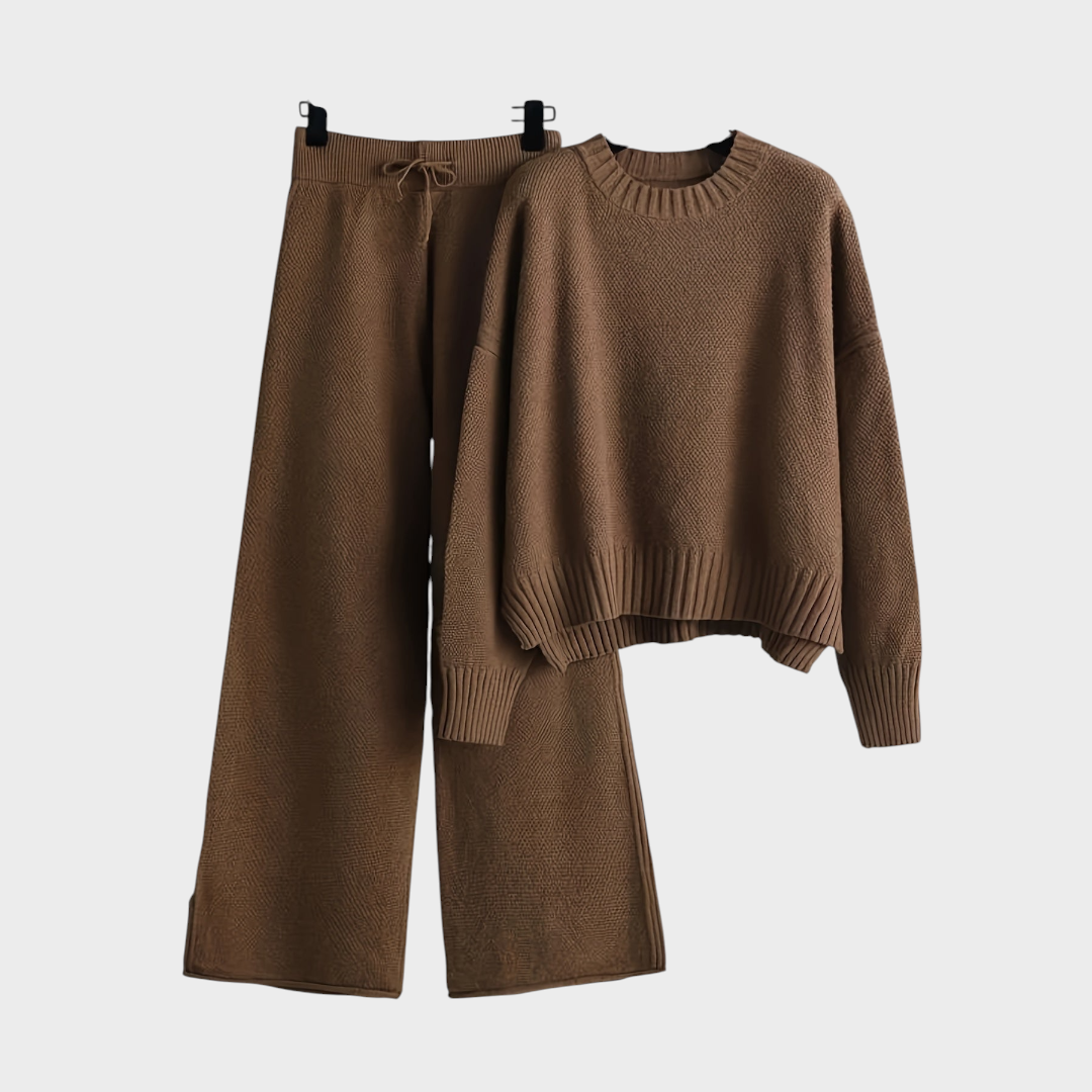 SIENNA - Soft Knit Ensemble
