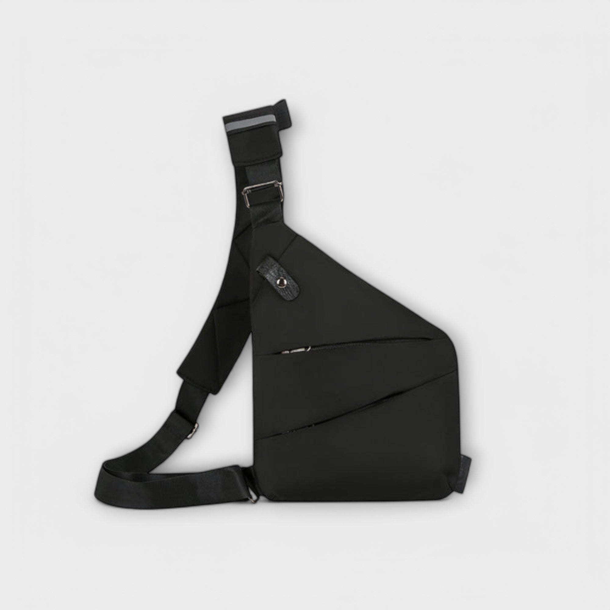 Virella – Neon Pulse Sling Bag