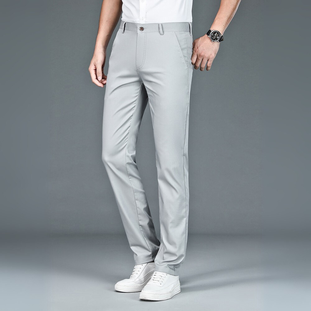 Aerion – Tailored Flex Trousers