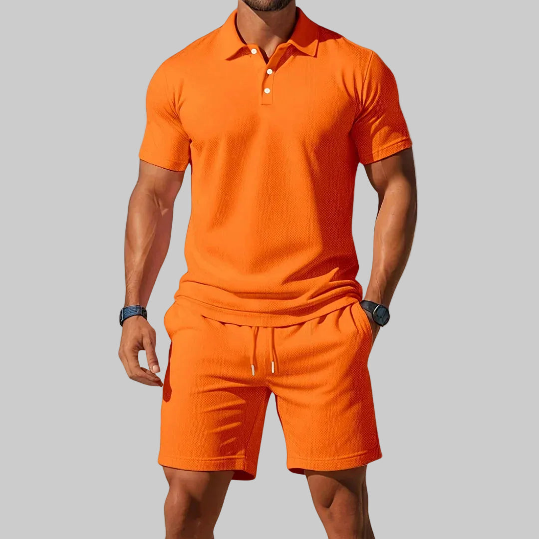 Kaelis – Knit Summer Set