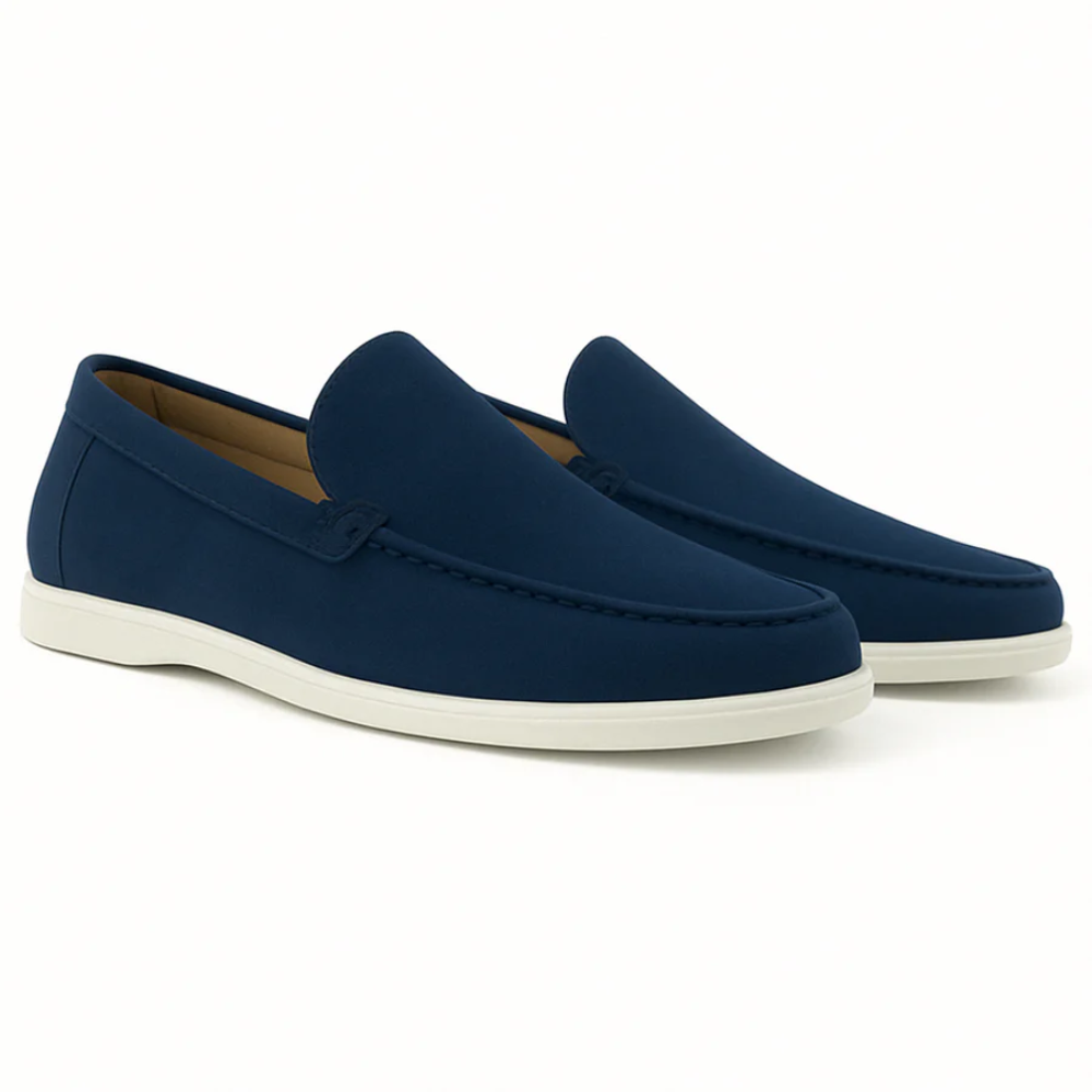 Seviano – Riviera Suede Loafers