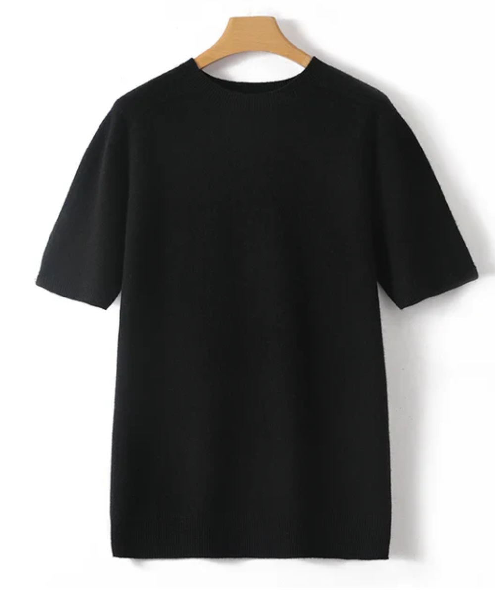 Aman - Wool T-Shirt