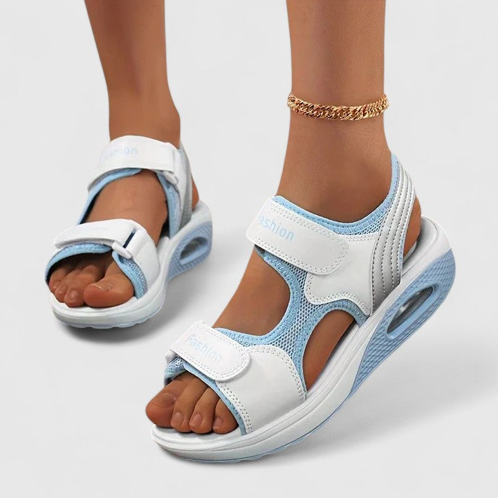 Rhea - Comfortable sandals