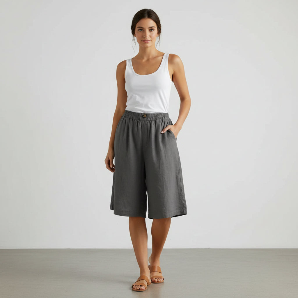 Kaia – Relaxed Everyday Shorts