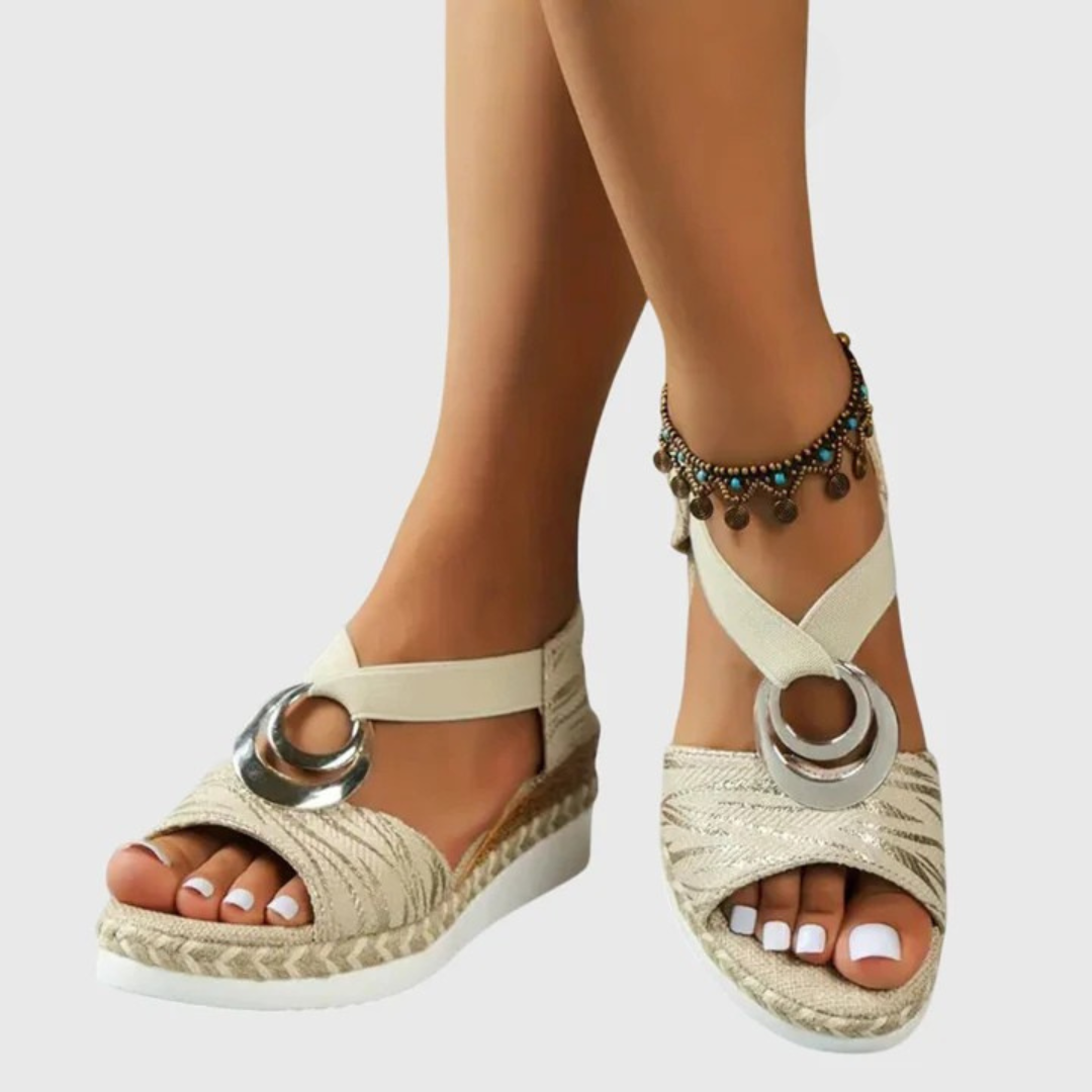 Olivia - Orthopedic sandals