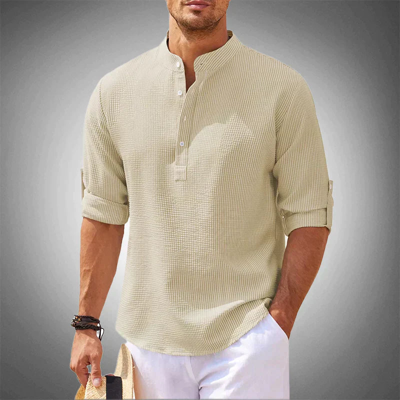 Dannyve - Stylish Half Sleeve T-shirt