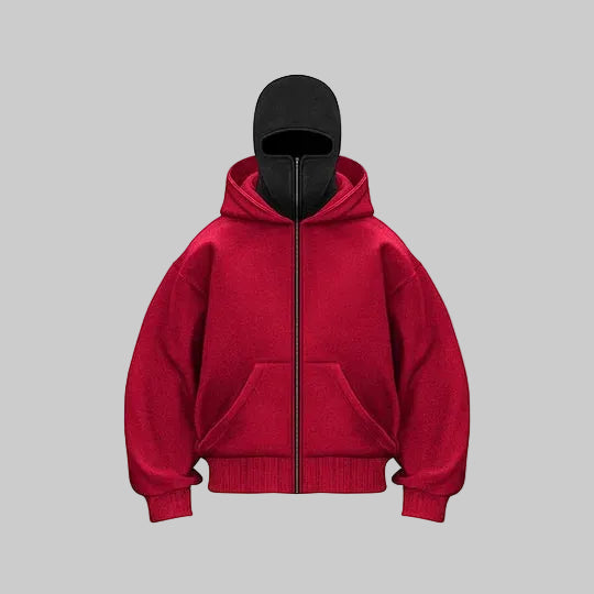 Void — Zip Hoodie