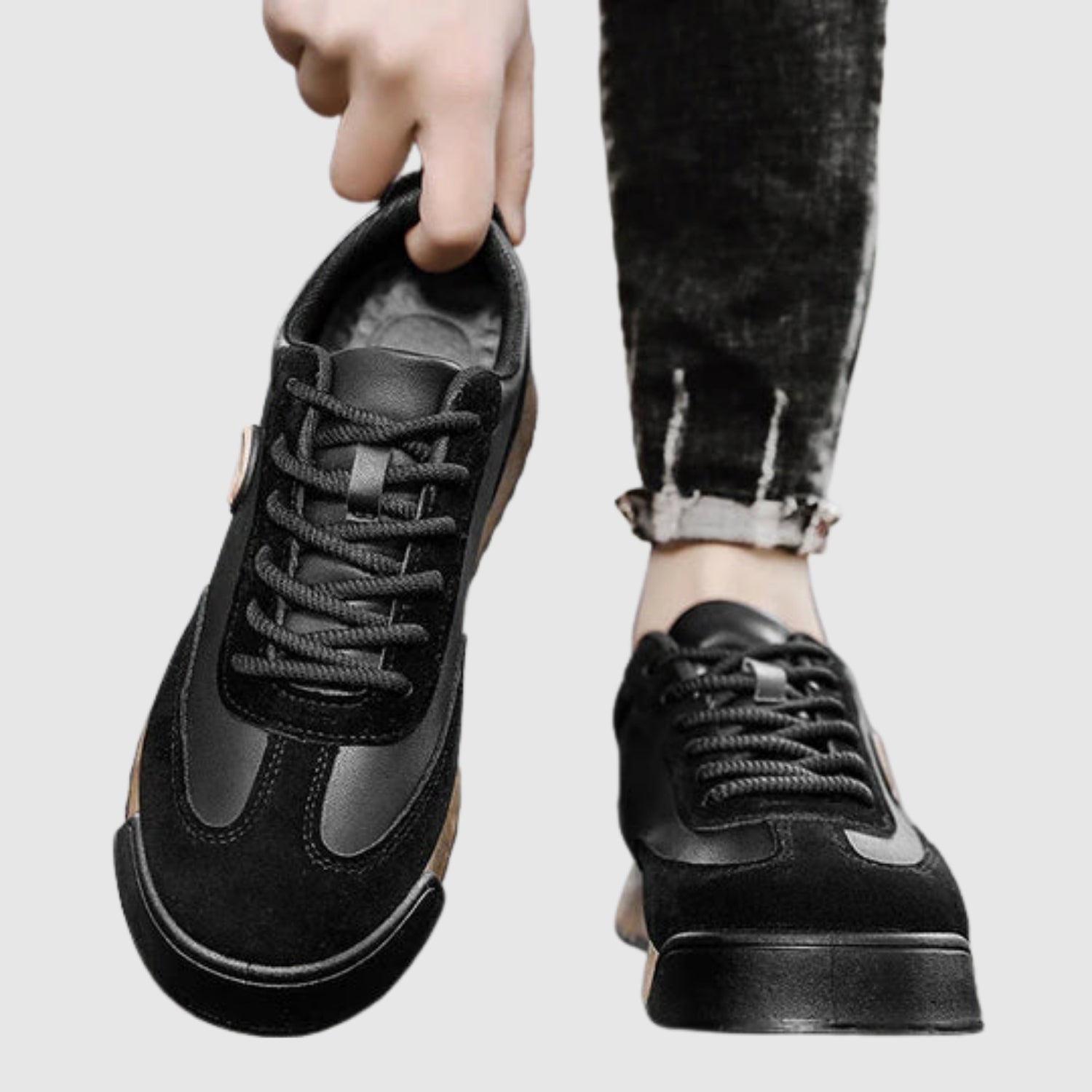 Matěj – Shoes for Stylish Purists