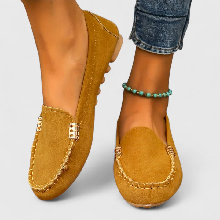 Karlene - Orthopedic Loafers