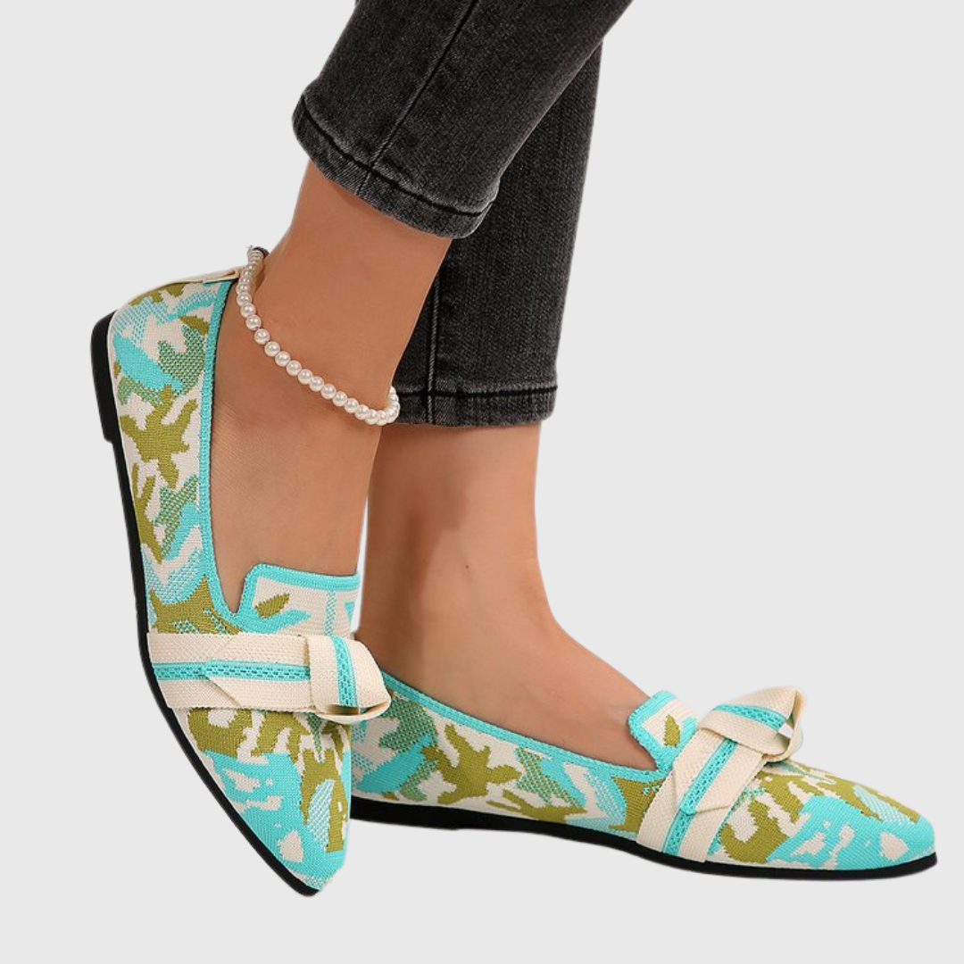 Muse - Artistic comfortable loafers
