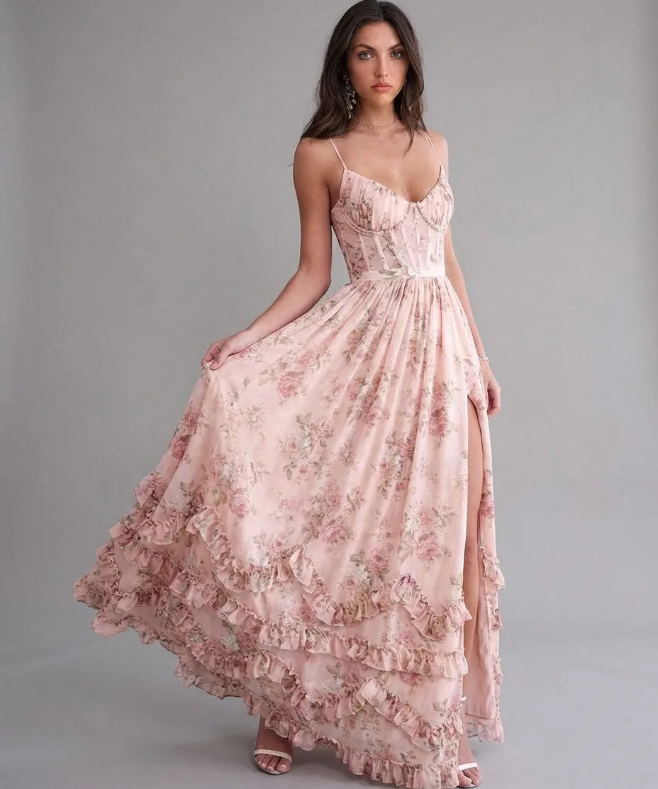 Aurelia - Whisper Flow Dress