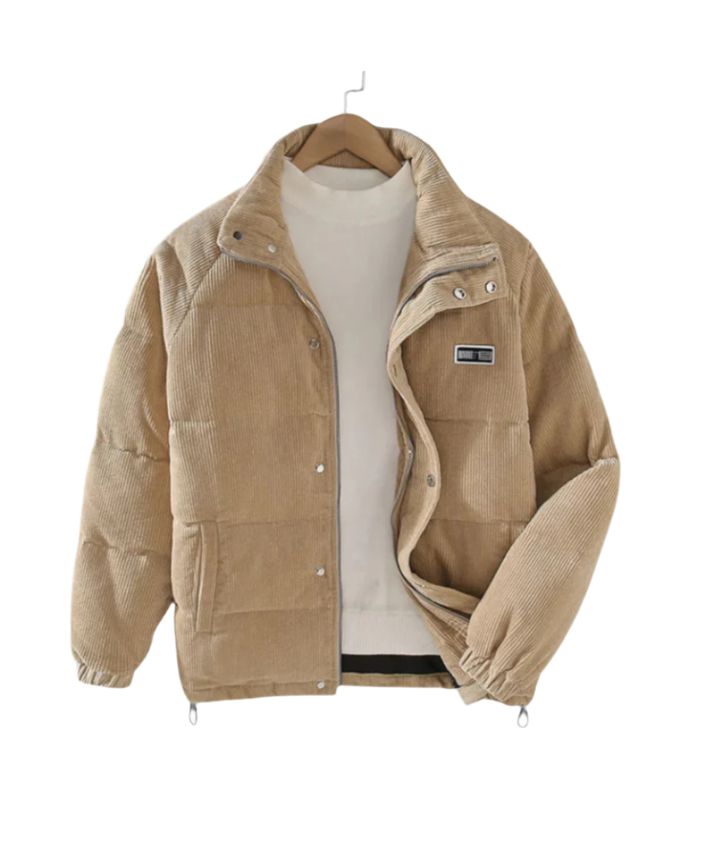 Zephiron – Urban Shield Puffer Jacket