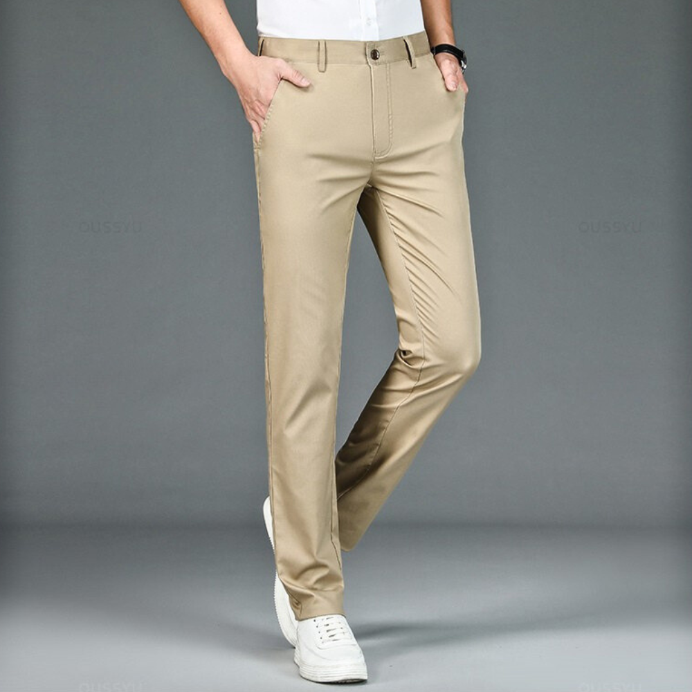 Aerion – Tailored Flex Trousers