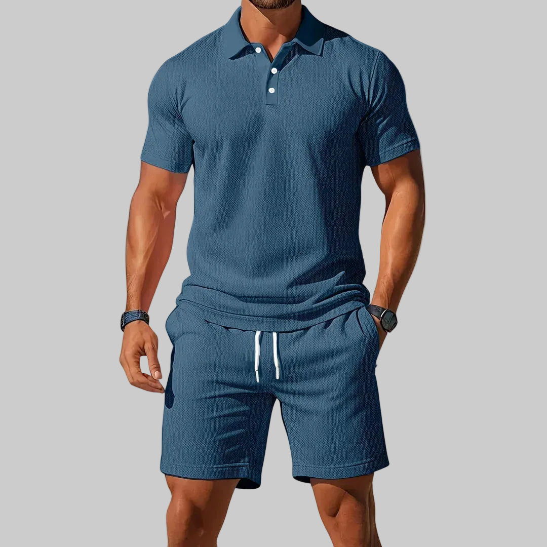 Kaelis – Knit Summer Set