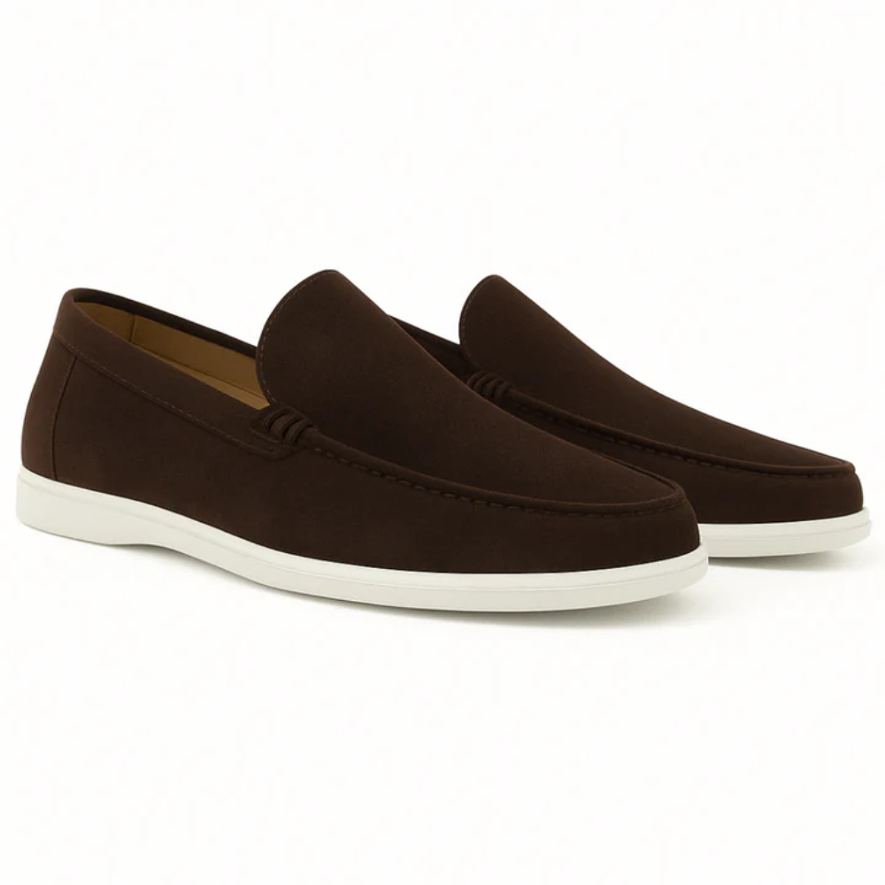 Seviano – Riviera Suede Loafers