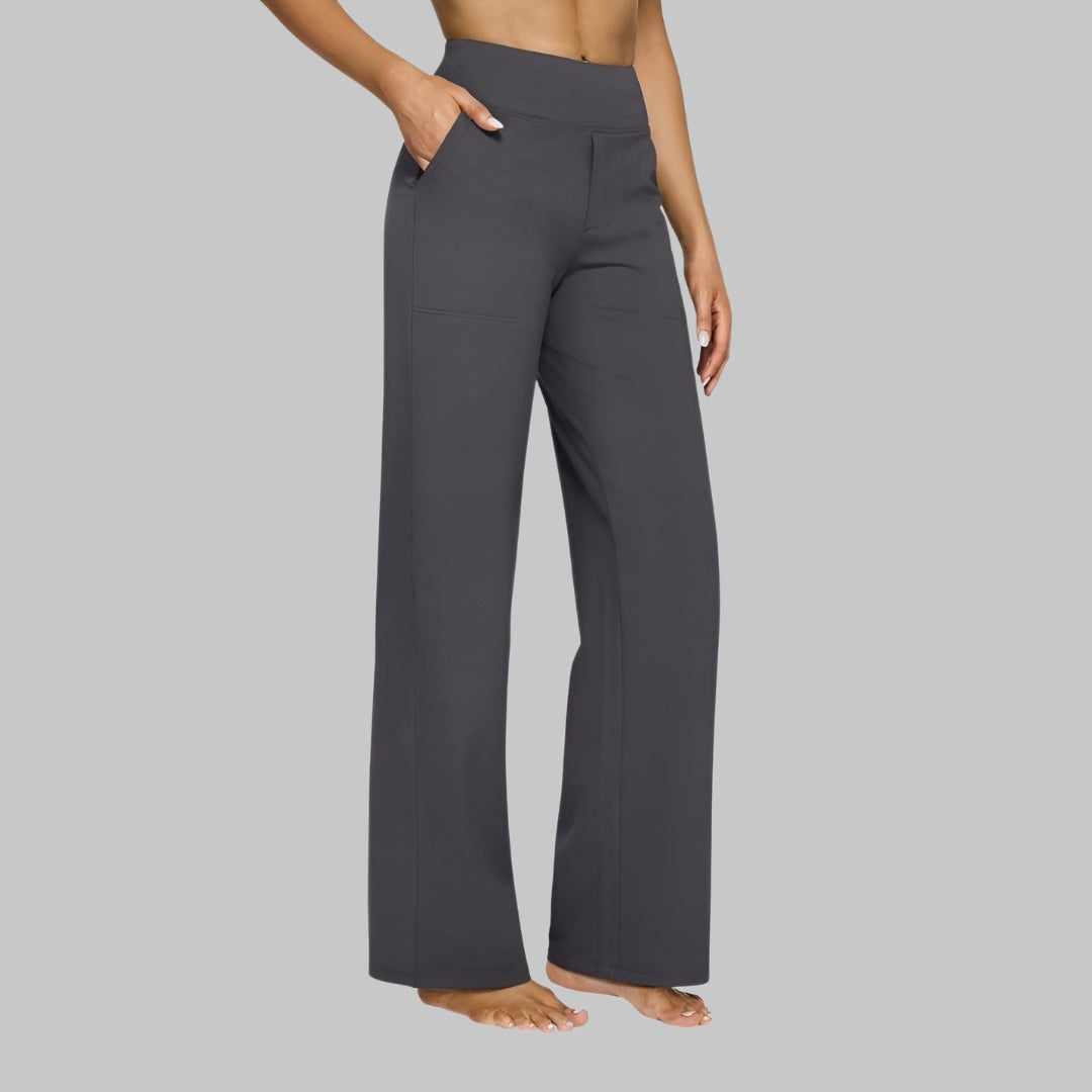 Nikola - Soft Tailored Pants