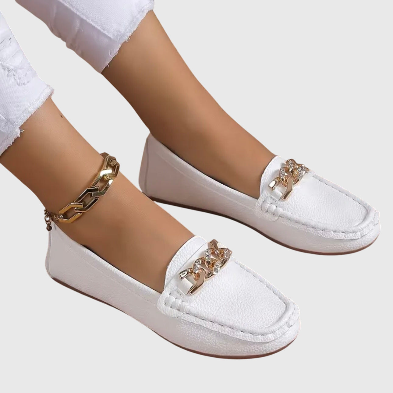 Melissa - Orthopedic Loafers