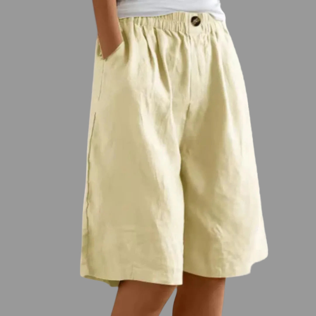 Kaia – Relaxed Everyday Shorts