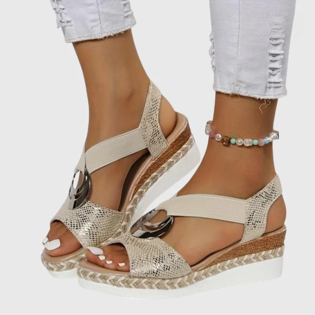 Olivia - Orthopedic sandals