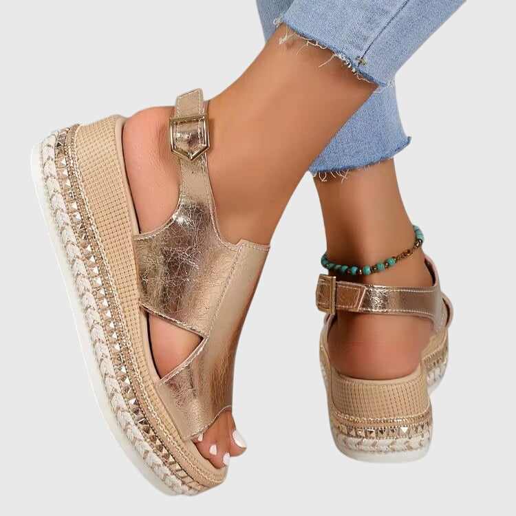 Nila - Orthopedic sandals