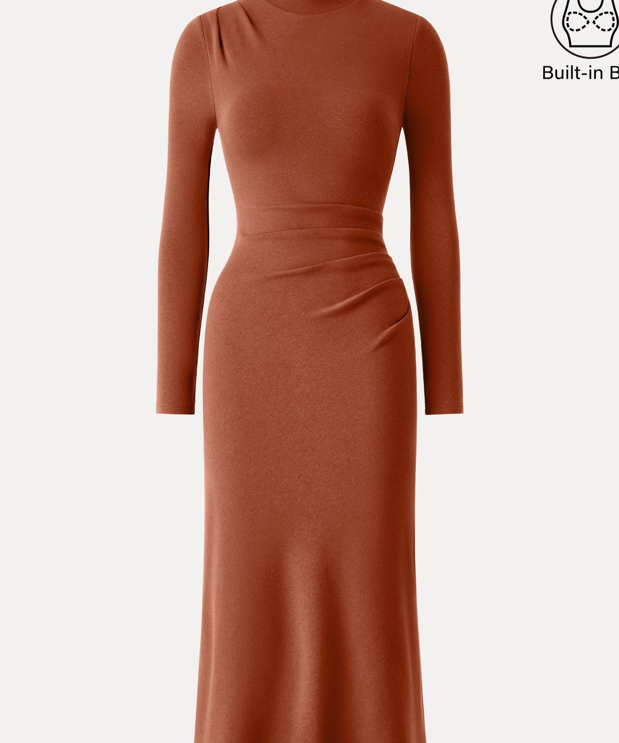 Velmora – Midnight Sculpt Dress