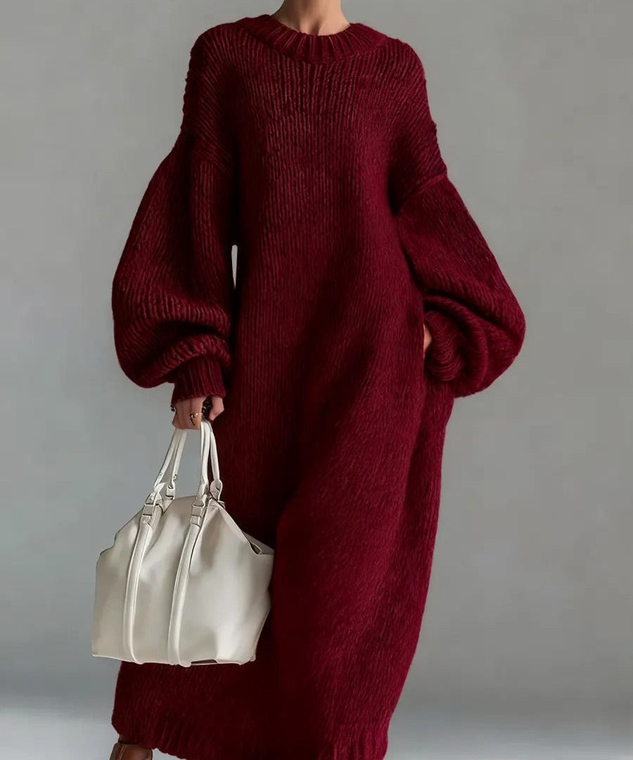 Zoria™ – Elegantní pletené šaty
