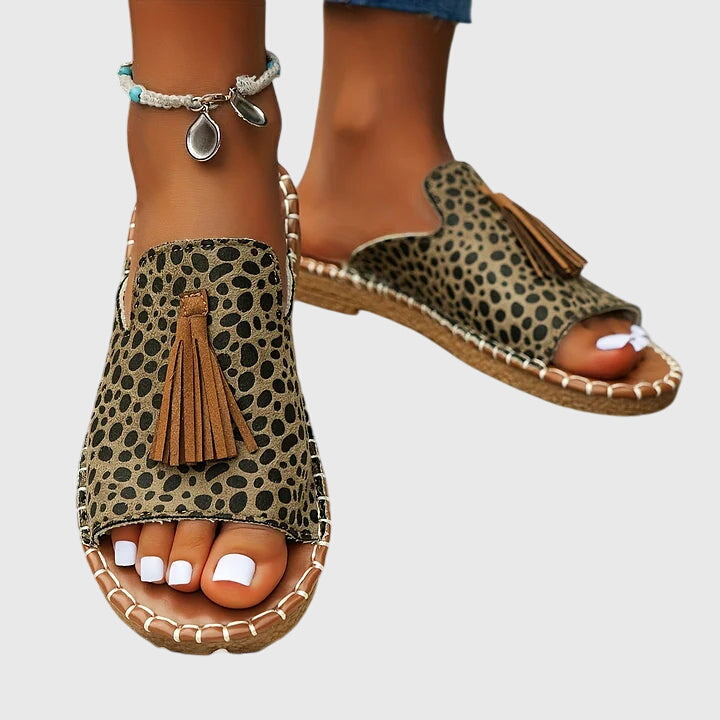 Lorraine - Orthopedic sandals