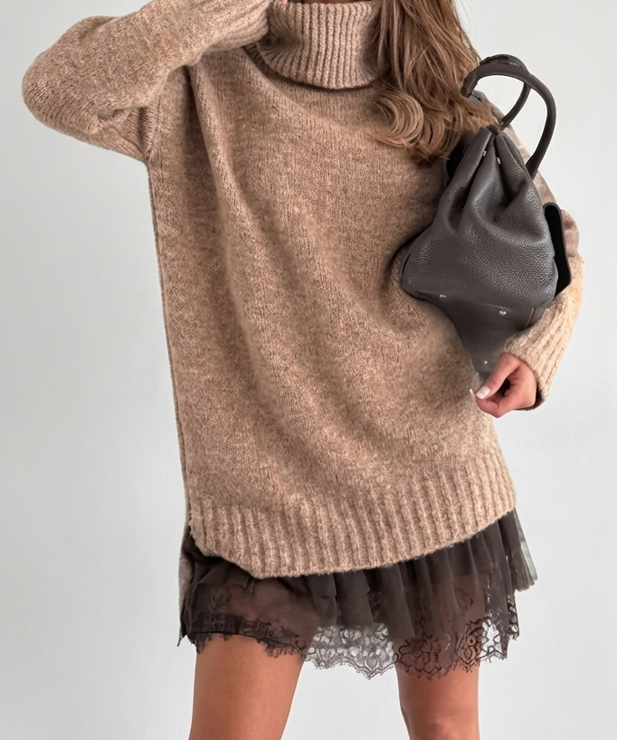 Norvelle – Cozy Luxe Knit Dress