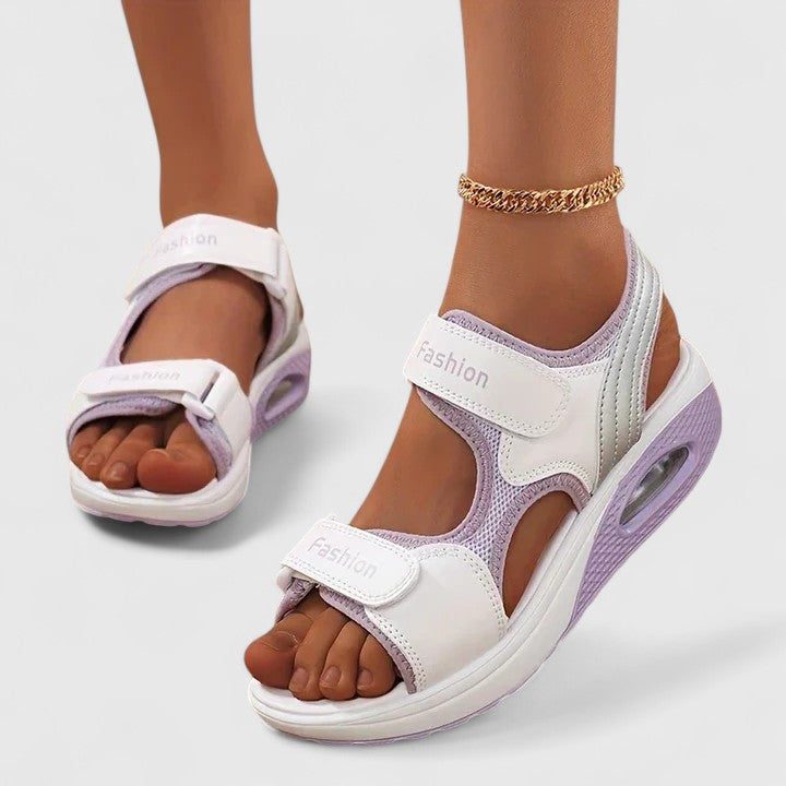 Rhea - Comfortable sandals