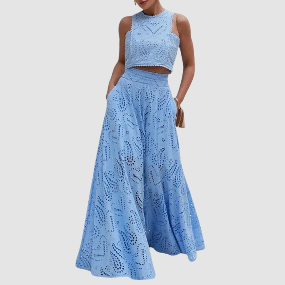 Tallie - Elegant Two-Piece Set