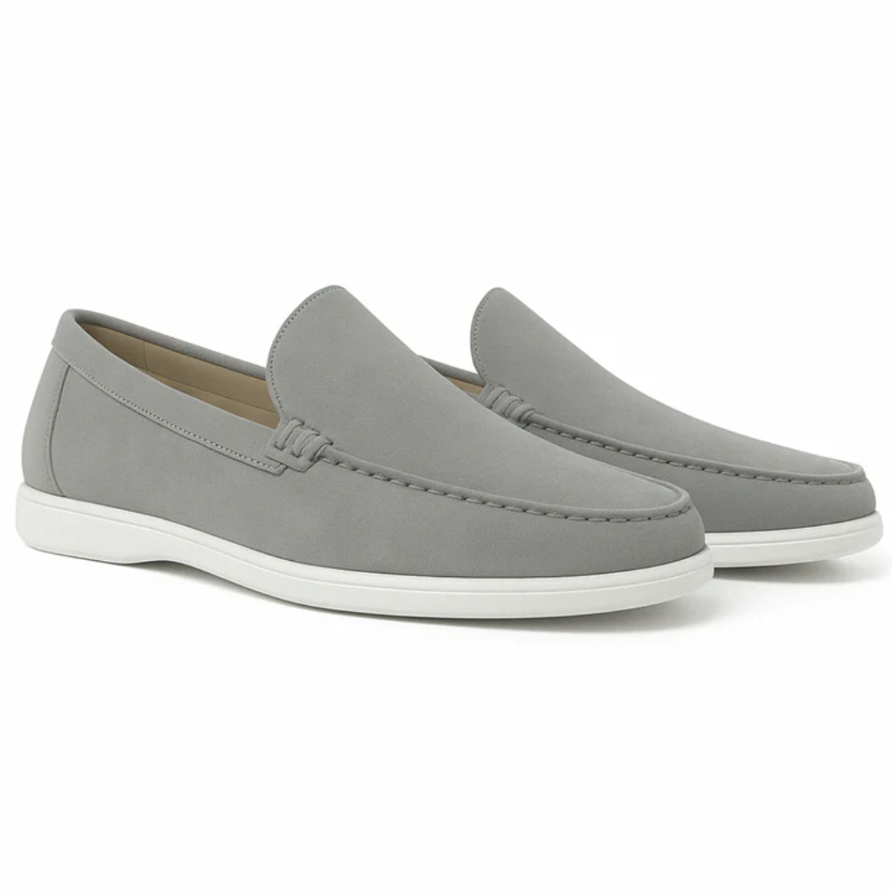 Seviano – Riviera Suede Loafers