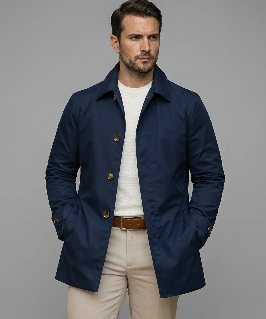 Ondřej - Classic Field Coat
