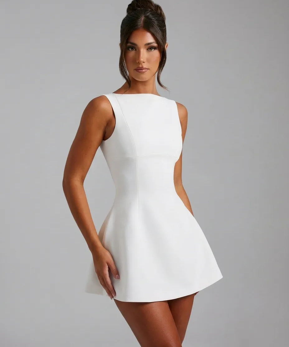 Valéra - Sculpt Mini Dress