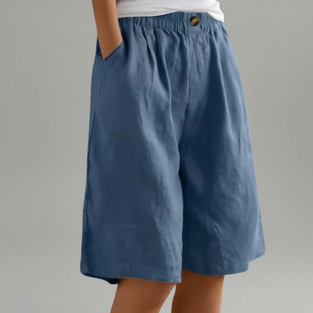Kaia – Relaxed Everyday Shorts