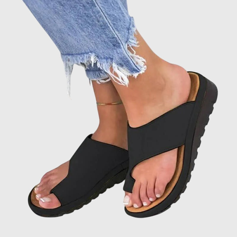 Lizzie - Orthopedic summer sandals