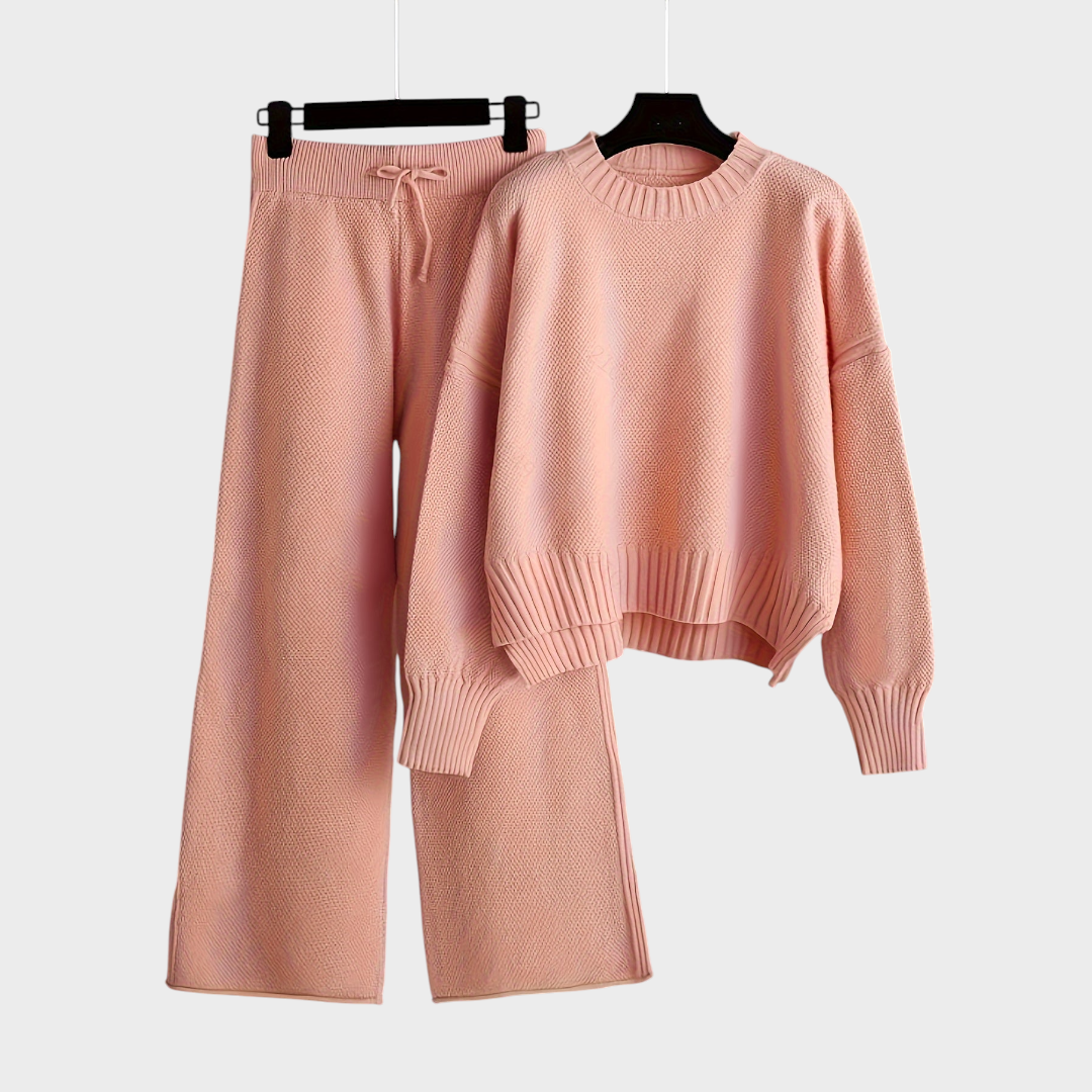 SIENNA - Soft Knit Ensemble