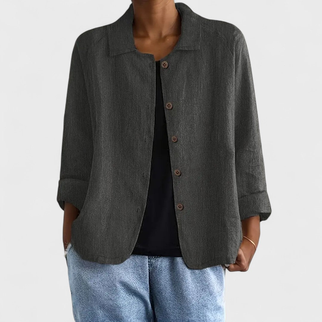 Sofia - Classic Lightweight Top