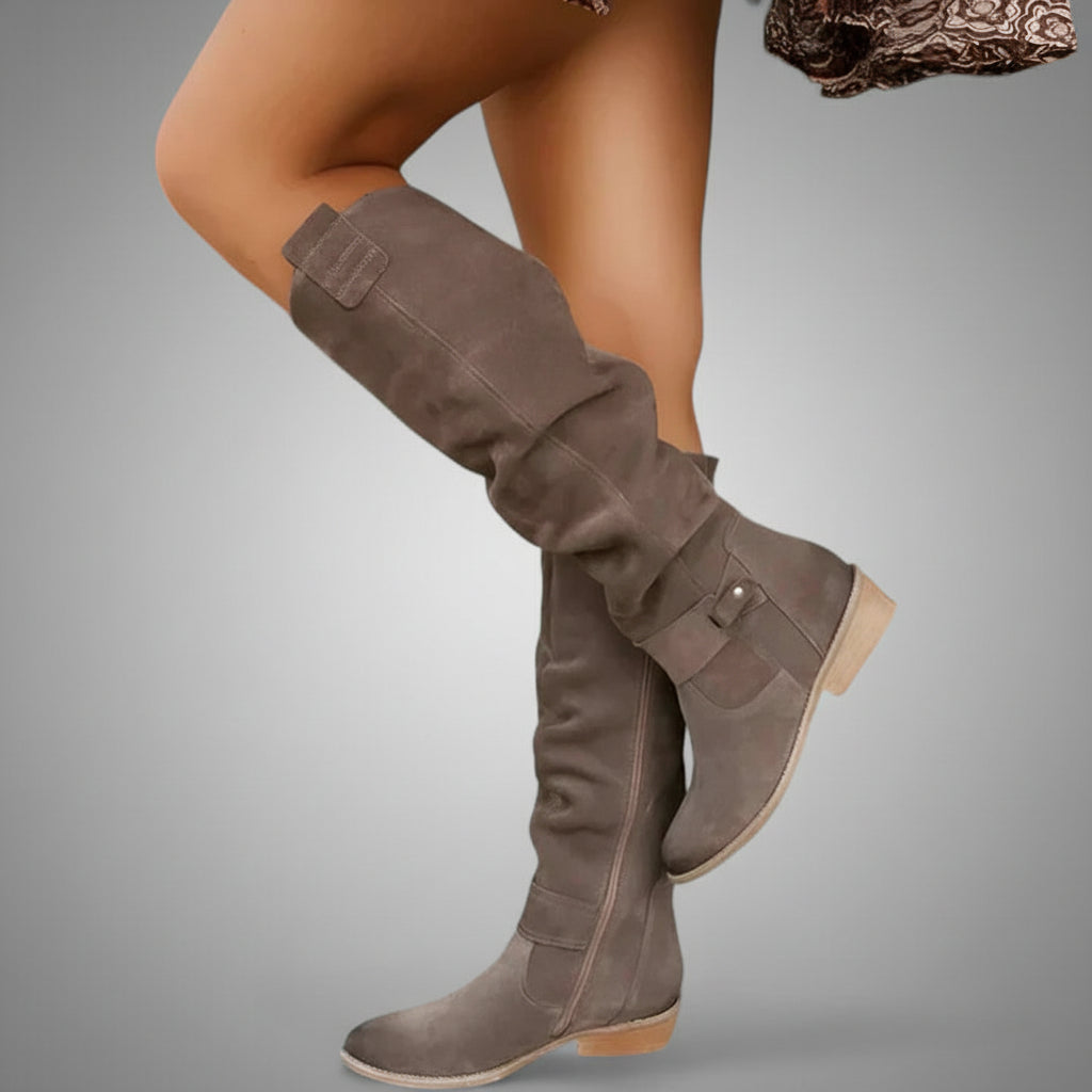 Virella – Tall Statement Boots