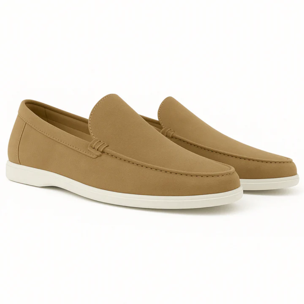 Seviano – Riviera Suede Loafers