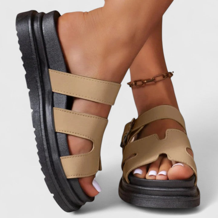 Claire - Orthopedic sandals