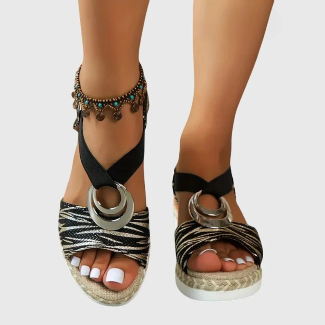 Olivia - Orthopedic sandals