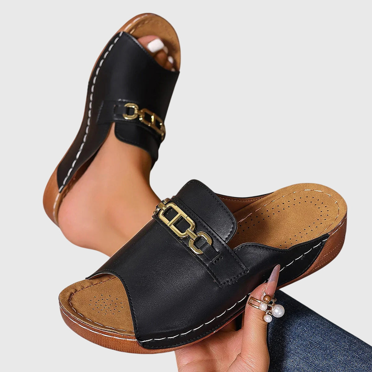 Kimberly - Comfortable sandals
