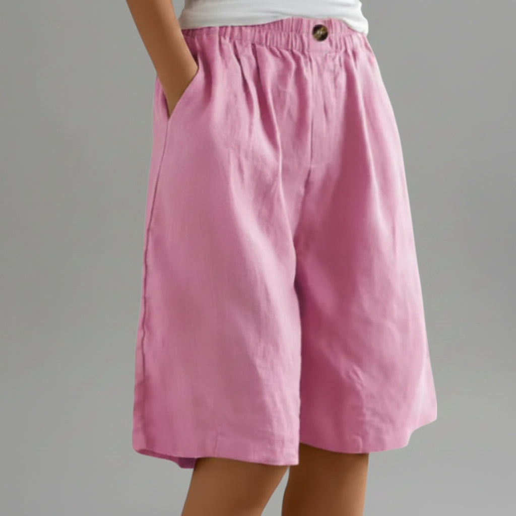 Kaia – Relaxed Everyday Shorts