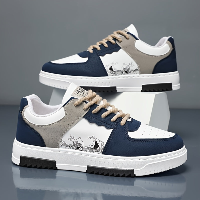 Orvex – Retro Terrain Sneakers