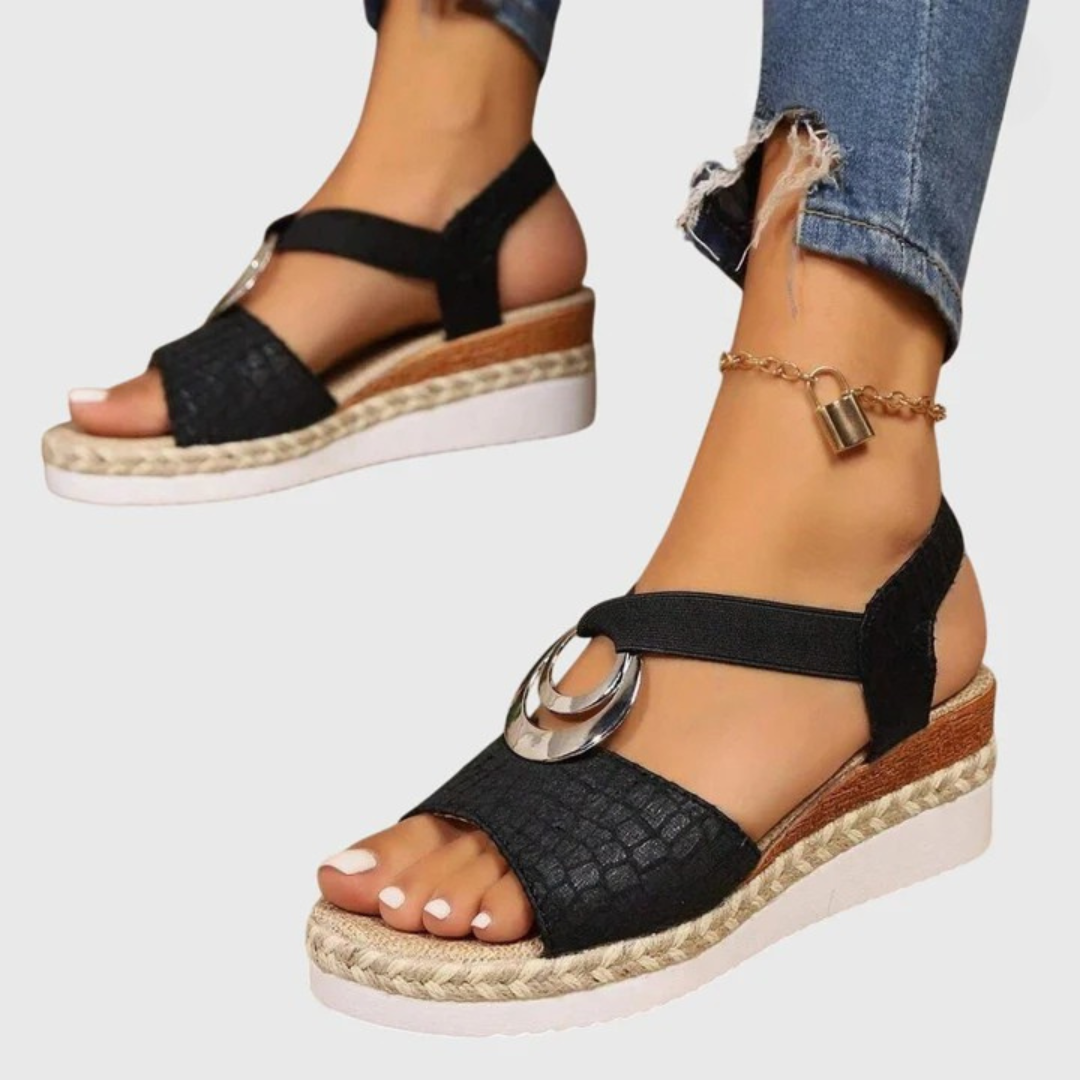 Olivia - Orthopedic sandals