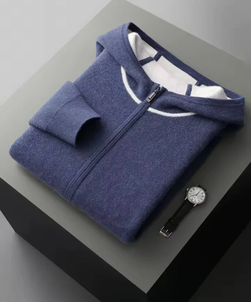 Elba - Cashmere Tracksuit