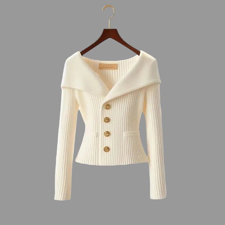 Soléa - Sculpt Knit Jacket