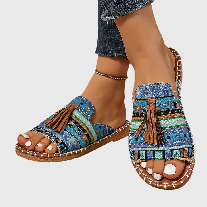 Lorraine - Orthopedic sandals