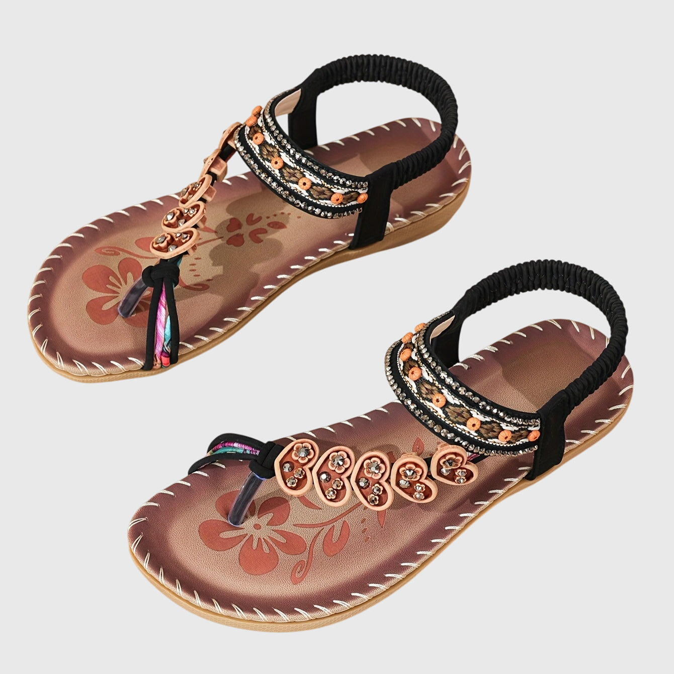Jocelyn - Comfortable orthopedic sandals